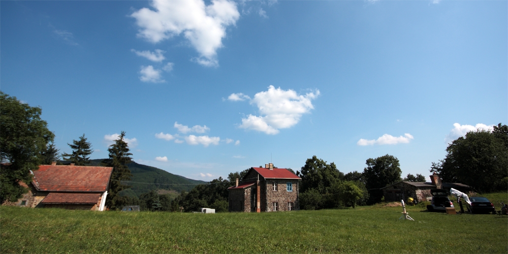 Harmony, relaxation | Get away from the noisy city for a moment