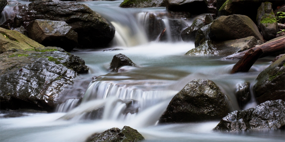 Rumbling brooks | Walk the shady valleys