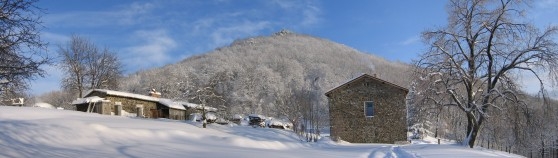 Ágasvár Tourist Hut - Getting there