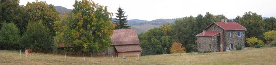 Ágasvár Tourist Hut - Camping