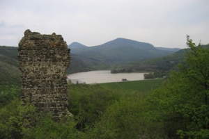 Cserteri vár